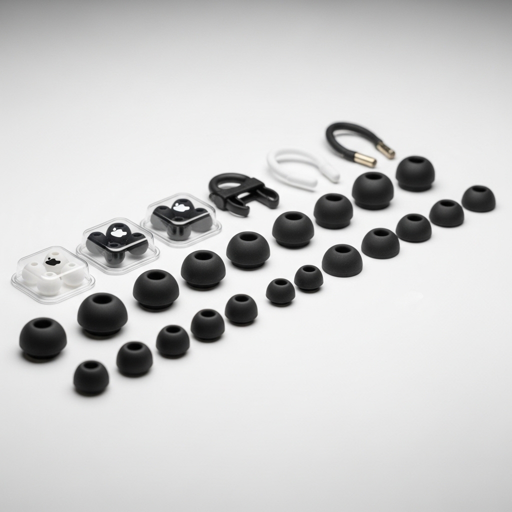 Ear Tips & Fit Accessories